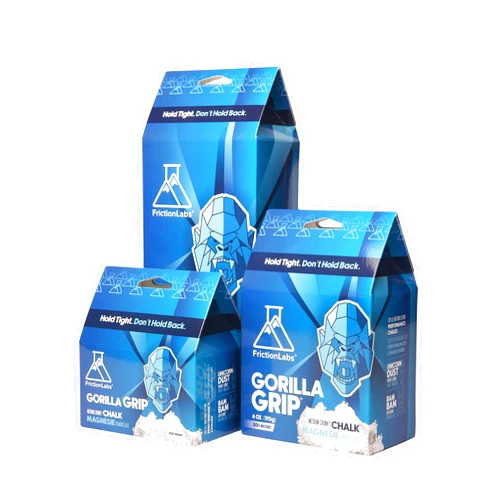 Friction Labs Premium Sports Chalk for Rock Climbing, Weight Lifting, Gymnastics, Tennis & More