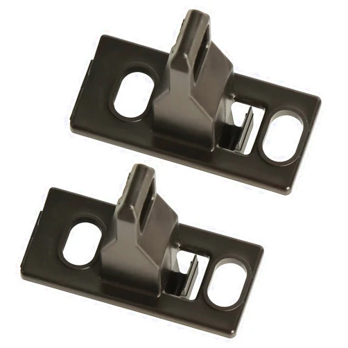 Seentech 2 – PACK 8181651 Washer Door Catch Strike by Seentech - Compatible with Whirlpool Kenmore Washing Machine – Replaces AP6011711, PS11744910, WPL8181651, WHR8181651