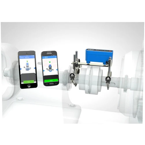 Skf Shaft Alignment Tool Tksa 11 Tksa11 Works with Android and Iphone Ipad Apps