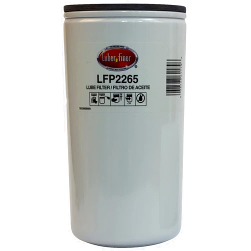 Luber-finer Luberfiner LFP2265 Heavy Duty Engine Oil Filter Fits Select Case J919562; Case 9040 Excavators Massey Ferguson CM3919562; Massey Ferguson 6350, 6360 Tractors