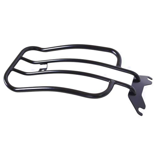 Motherwell MWL-181GB 7in. Solo Luggage Rack - Gloss Black