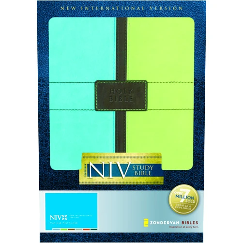 Zondervan NIV Study Bible