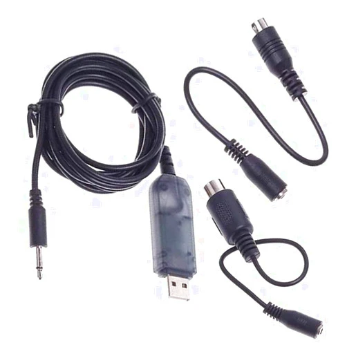 Flysky Flight Simulator SM100 RC Flight Simulator Flysky Flight Simulator Cable for Flysky i6 i4 TH9X T6 T4B GT3 GT2 Remote Controller Adapter