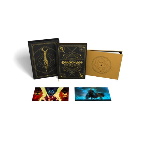 Bioware The Art of Dragon Age: The Veilguard (Deluxe Edition)