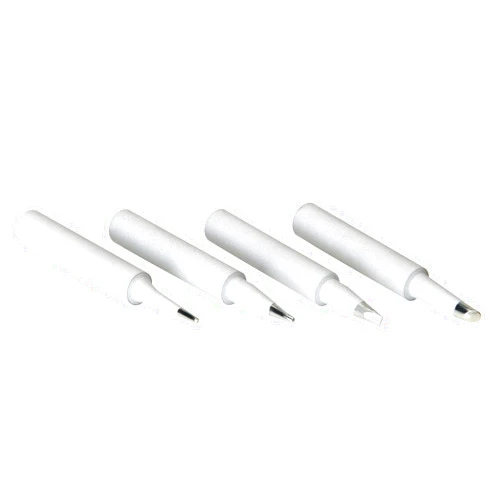 Dayton Audio Stahl Tools TSRT Soldering Tip Kit for TCSS, 4 Piece