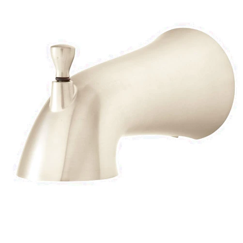 Speakman S-1562-BN Caspian Diverter Tub Spout, Brushed Nickel