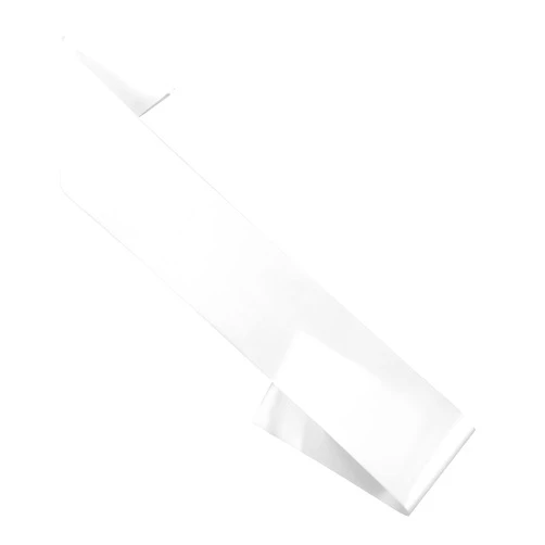 Prasacco 2 Pcs White Blank Sash, Plain Satin Sashes Satin Sashes for Pageants Mommy Sash Birthday Sash Bride Sash for Pageants Senior Graduation Wedding Party DIY Supplies(1)