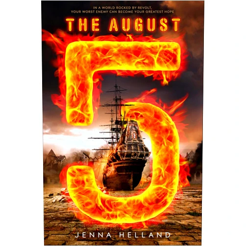 By Jenna Helland (Author) Format: Kindle Edition The August 5