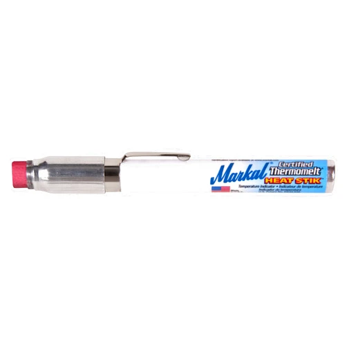 Markal Certified Thermomelt Temperature Indicator Heat Stick, 600 Degrees Fahrenheit, 5