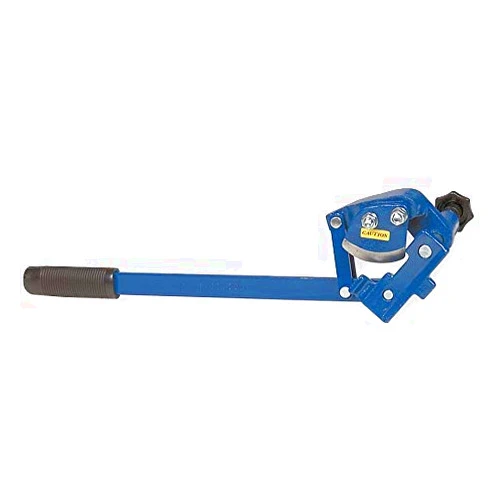 Wesco Drum Deheader, Steel, Ergonomic Handle - 272018