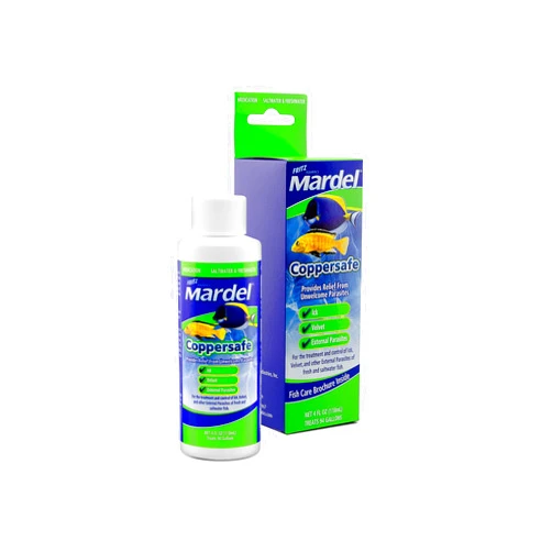 Fritz Aquatics Fritz Mardel - Coppersafe - 4oz