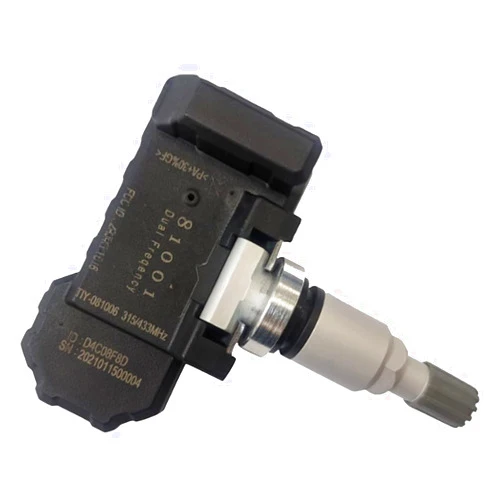 KarParts360 For Aston Martin V12 Vantage 2015 2016 2017 TPMS | Programmable | Universal 2-in-1 Dual Frequency | Replacement For 42753-TX6-A81