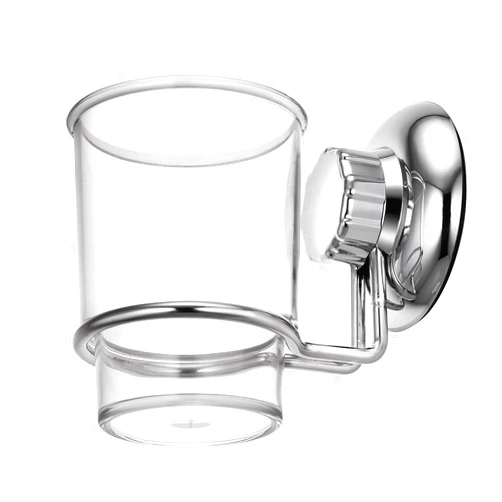 MaxHold 304 Stainless Steel Bathroom Toothbrush Holder Toothpaste Holder Stand Bathroom Accessories Organizer