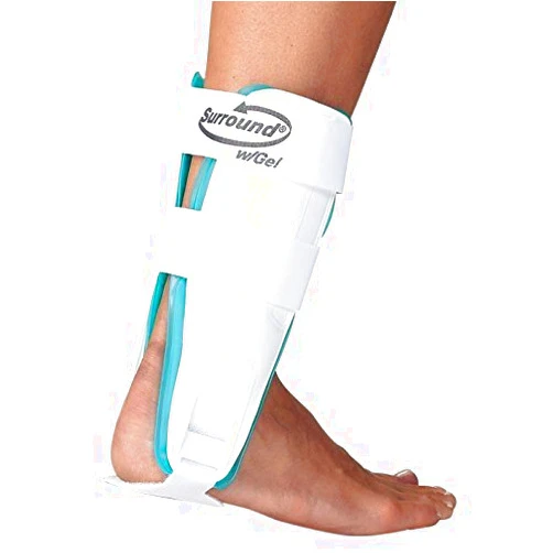 ProCare 79-97867 Surround Gel Ankle Brace, Large, 10