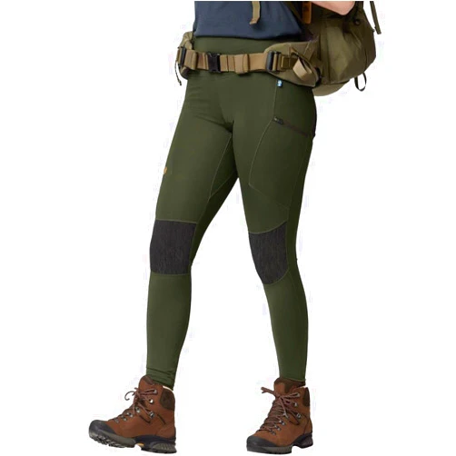 Fjällräven Fjallraven Abisko Trekking Tights HD - Women's
