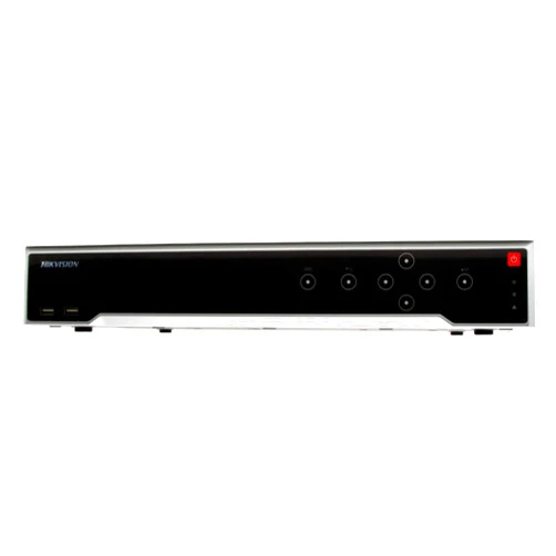Hikvision USA DS-7716NI-I4/16P Hikvision, Nvr, 16-Channel, H264+/H264/H265, Up to 12Mp, Integrated 16-Port Poe, Hdmi, 4-Sata, No HDD (Renewed)