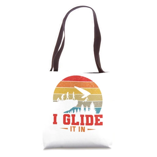Hang Gliding Accessories & Glider Clothing Hang Gliding Pilot Gear Harness Equipment Hangglider Tote Bag