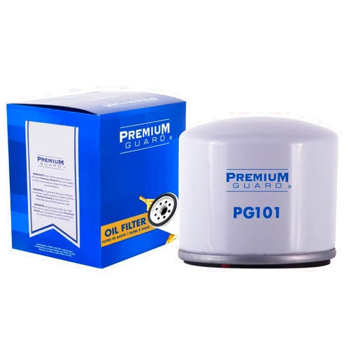 Premium Guard PG PG101 Oil Filter|Fits 1986-80 Renault R18,1984-83 Alliance,1984-76 R5,1984-71 R12