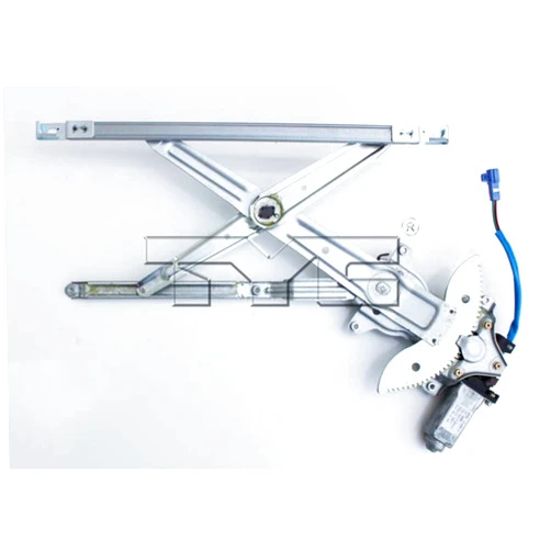 TYC 660096 Power Window Motor and Regulator Assembly Front Left-Side Compatible with 1998-2000 Toyota Sienna