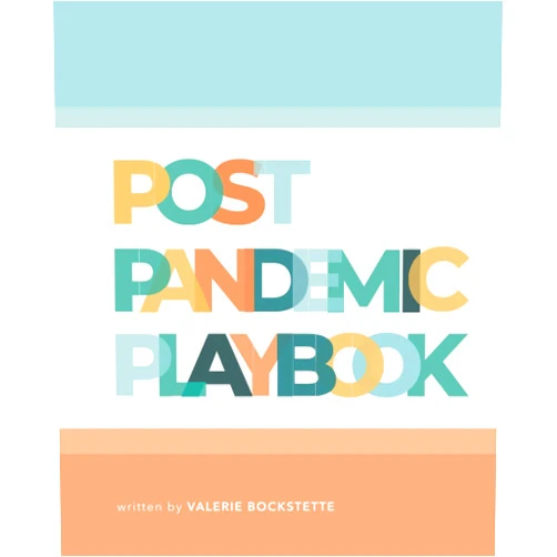 By Valerie Sarah Bockstette (Author), QBN Studios (Illustrator), Kristen Sobba (Contributor) & 0 more Post Pandemic Playbook