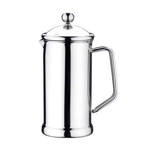 Café Stal Grunwerg GL648 Polished Finish Cafetiere, 6 Cups