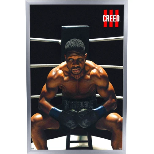 Trends International Creed III - Damian One Sheet Wall Poster, 14.725