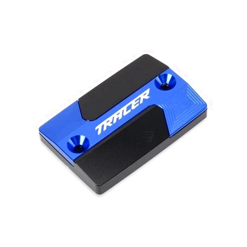 WULEEP Brake Fluid Tank Cover Motorcycle Accessories Oil Fluid Reservoir Cap Front Brake Cylinder Cover For Yam&aha For TRACER 700GT For TRACER 900GT For Tracer 900 700 Gt