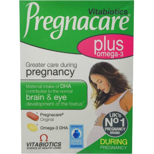 Pregnacare Vitabiotics Pregnacare Plus 56Tabs/C (2 Pack)