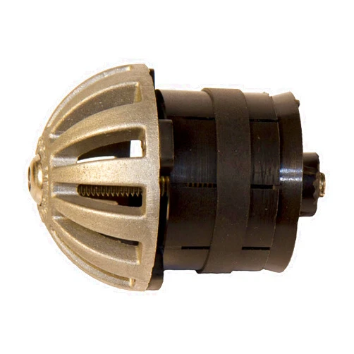 Rectorseal GDLDOME2000 Drain Lock, Neutral