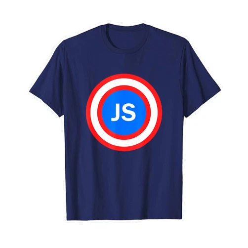 Funny Programmer Programming Shirts Gifts Captain Java Script Funny Programmer Programming Shirt Gift