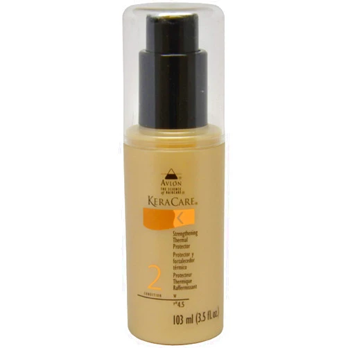 Avlon KeraCare Strengthening Thermal Protector by Avlon for Unisex - 3.5 oz Protector
