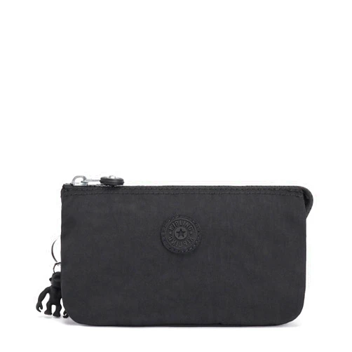 Kipling Women’s Creativity Large Pouch, Versatile Cosmetics Kit, Lightweight Nylon Travel Organizer