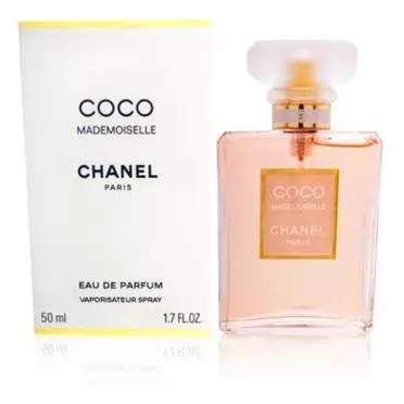 CHANEL Coco Mademoiselle by Chanel for Women 1.7 oz EDP Spray