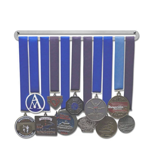Allied Medal Hangers Hang Bar Only - Extension Bars - Multiple Medal Award Holder Display Rack
