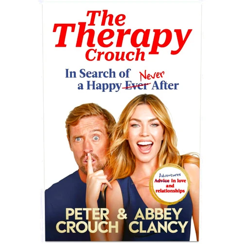 Abbey Clancy The Therapy Crouch: In Search of Happy (N)ever After