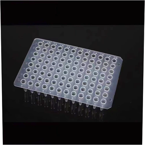 Lichen cottage PCR 96 Well Plate - 0.2ml 96 Well PCR Plate,No-Skirt（20 Plates）