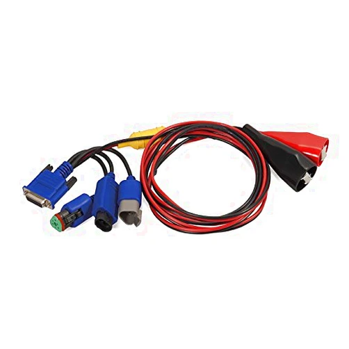 Nexiq Technologies Nexiq Tech MPS-493033 3-pin Deutsch, 2-pin Cummins Adapter