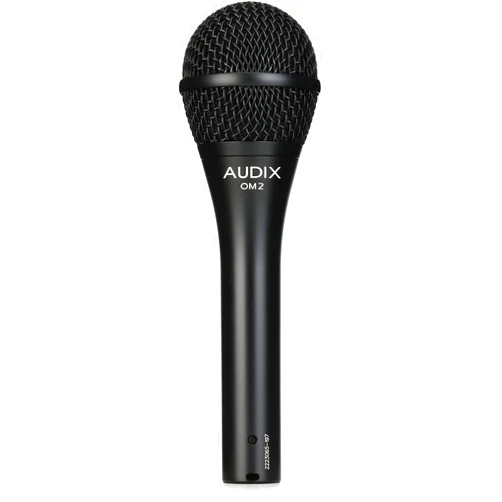 Audix OM2 Dynamic Vocal Microphone