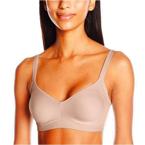 Warner's Women's Easy Does It® Underarm-smoothing With Seamless Stretch Wireless Lightly Lined Comfort Bra Rm3911a
