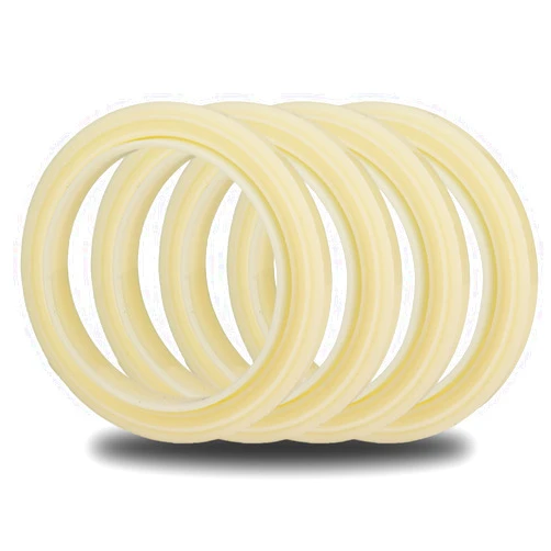 SyVia 4Pcs 54mm Silicone Steam Ring Silicone Gasket Fit for Breville EspressoMachine 878/870/860/840/810/500/450/Sage 500/870/875/880/810/878 Replacement Parts