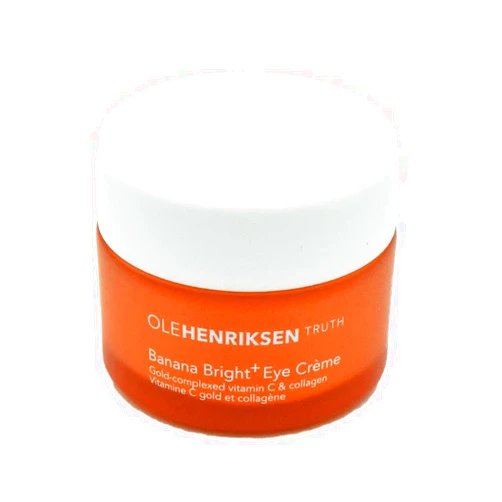 Ole Henriksen Olehenriksen Banana Bright+ Vitamin C Eye Crème 0.5 oz, 0.50 Ounce (Pack of 1)