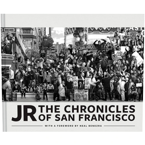 (none) JR,Neal Benezra JR: The Chronicles of San Francisco