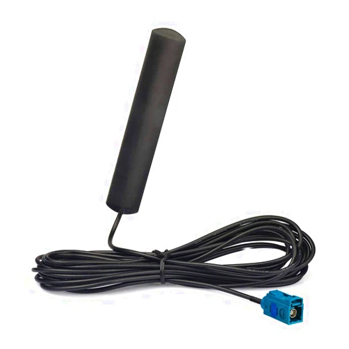 Bingfu Vehicle 4G LTE Cellular WiFi Bluetooth 2.4GHz Hidden Antenna for Vehicle SUV Car Stereo Carplay TCU Telematics Security Bluetooth Module Head Unit Receiver
