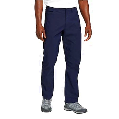 Eddie Bauer Men's Water-Repellent UPF 50+ Stretch Tech Pant