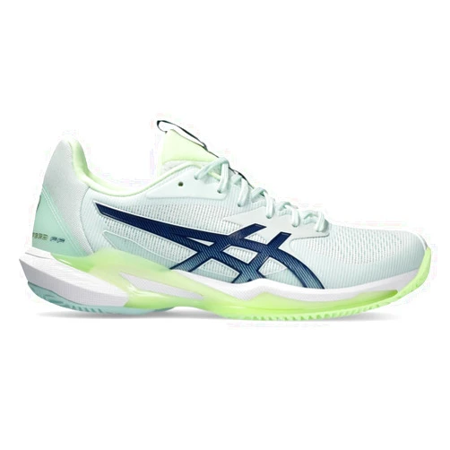 ASICS Women's Solution Speed FlyteFoam 3 Clay Tennis Shoes