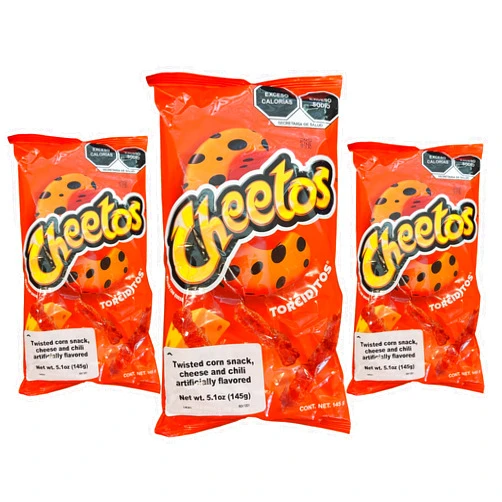 Generic Sabritas - Visit Rancho Mix Store (Cheetos Torciditos)