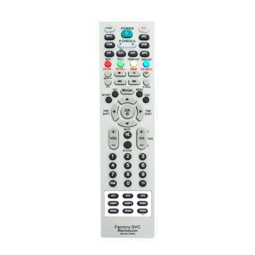 AIDITIYMI MKJ39170828 Remote Control Replace for LG TV 24LV570M 28lv570m 32lv570m 43lv570m