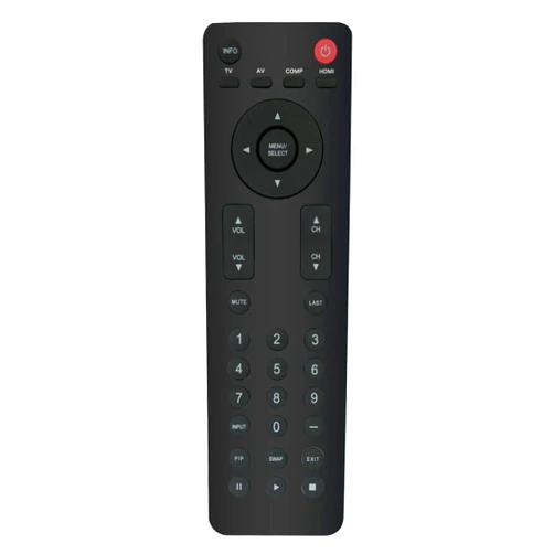 WINFLIKE New VR4 Replace Remote Compatilbe with Vizio Smart LED LCD HD TV VA26L HDTV10T VA26LHDTV10T VA320E VA320M VA370M VA420M VA470M VT420M VT470M