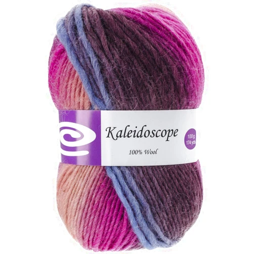 ELEGANT YARNS 147.37 Kaleidoscope Yarn-Confetti