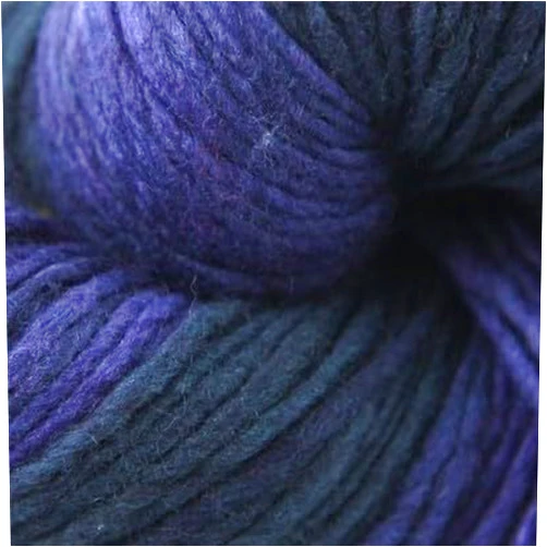 Berroco Malabrigo Worsted Yarn (052 - Paris Night)
